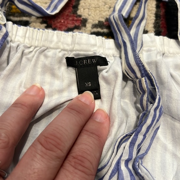 J. Crew Striped Dress - Picture 3 of 6